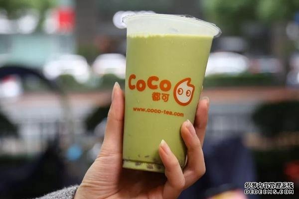 coco奶茶产品图4