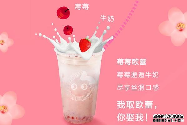 coco奶茶产品图2