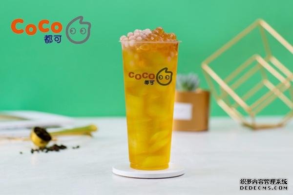 coco奶茶产品图4