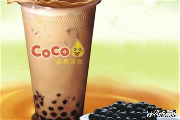 coco奶茶产品图3