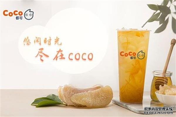 coco奶茶产品图3