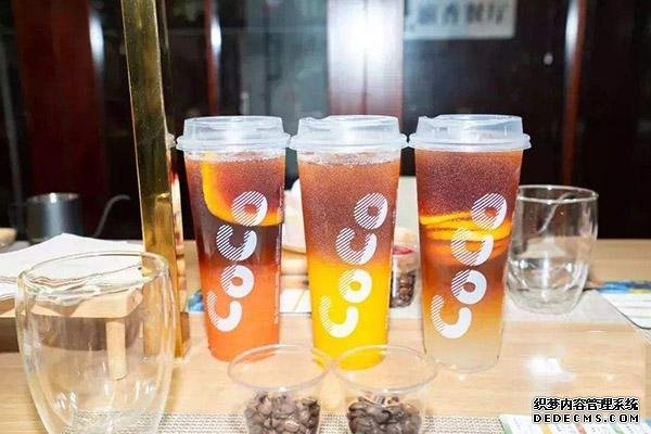 coco奶茶产品图4