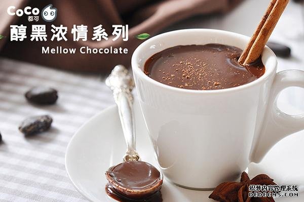 coco奶茶产品图1